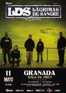 LDS en Granada @ Sala El Tren