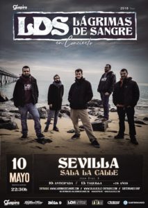 LDS en Sevilla @ Sala La Calle