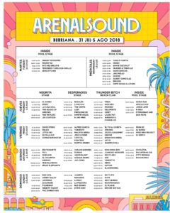 LDS en Burriana @ Arenal Sound