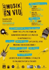 LDS en Granollers @ Musik N Viu