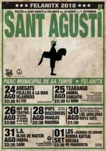 LDS en Felanitx @ Festes de San Agustí
