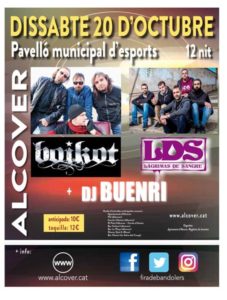 LDS en Alcover @ Festa Major