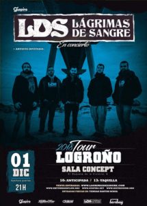 LDS en Logroño @ Sala Concept | Logroño | La Rioja | España