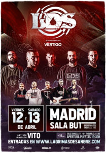 LDS en Madrid @ Sala But