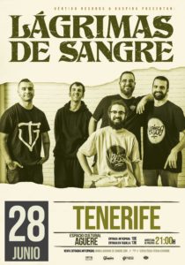 LDS en Tenerife @ Espacio Cultural Aguere