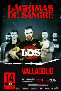 LDS en Valladolid @ Sala Portacaeli