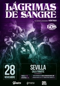 LDS en Sevilla @ Sala Fanatic