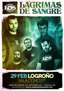 LDS en Logroño @ Sala Concept